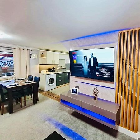 Skye View Cottage Портри Екстериор снимка