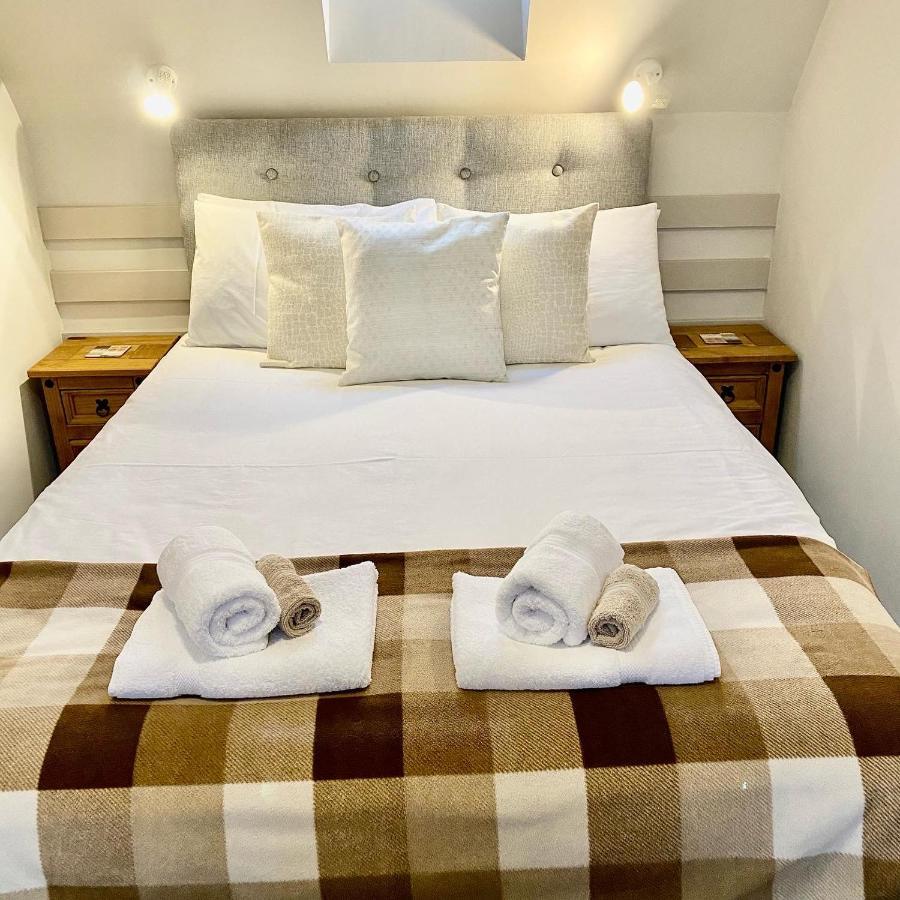 Skye View Cottage Портри Екстериор снимка