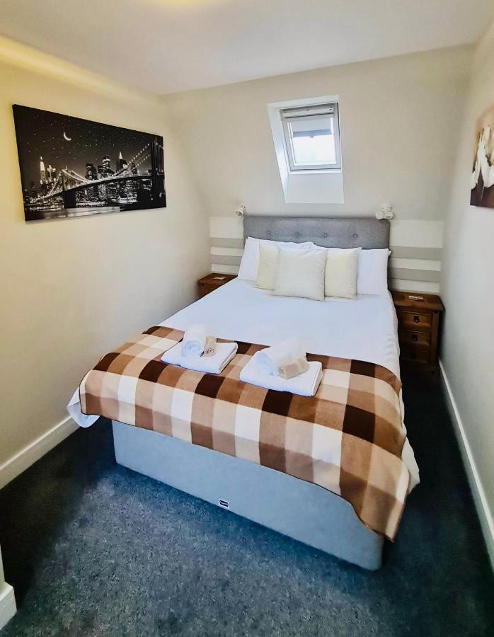 Skye View Cottage Портри Екстериор снимка