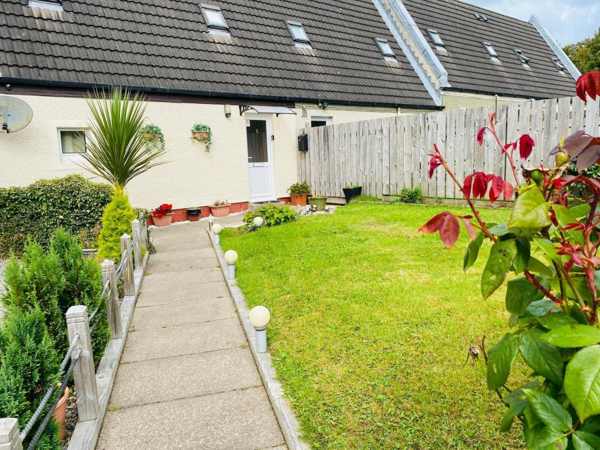 Skye View Cottage Портри Екстериор снимка
