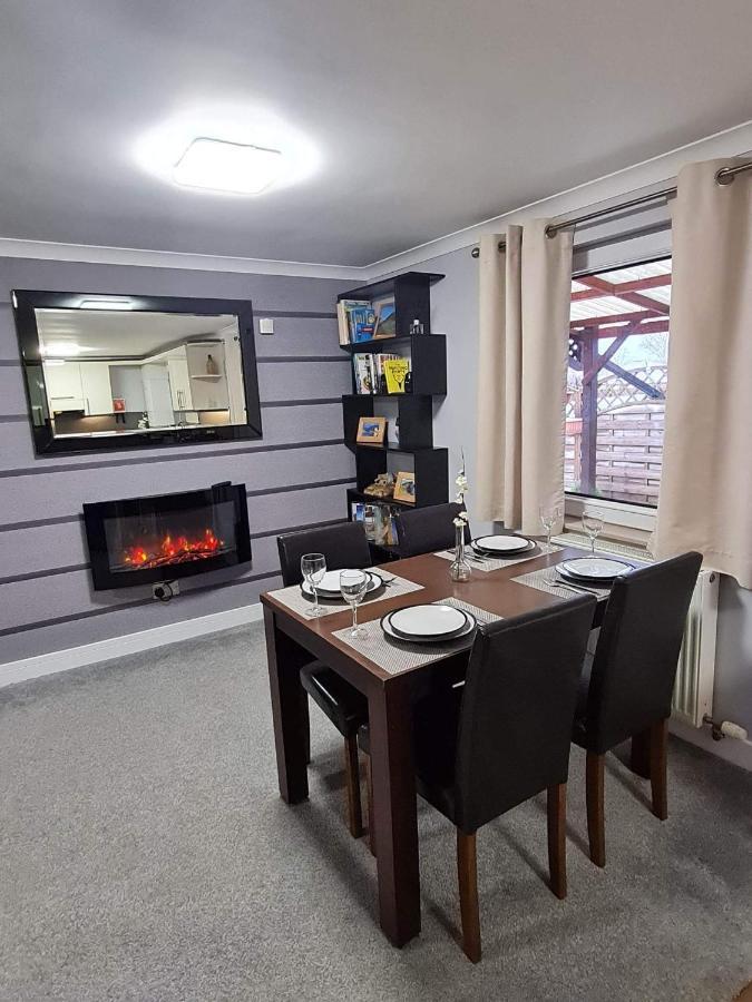 Skye View Cottage Портри Екстериор снимка