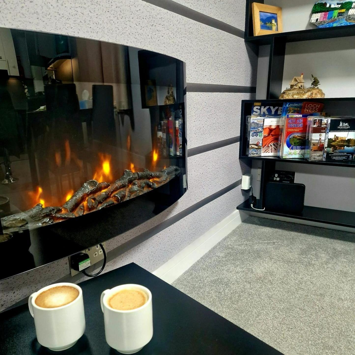 Skye View Cottage Портри Екстериор снимка