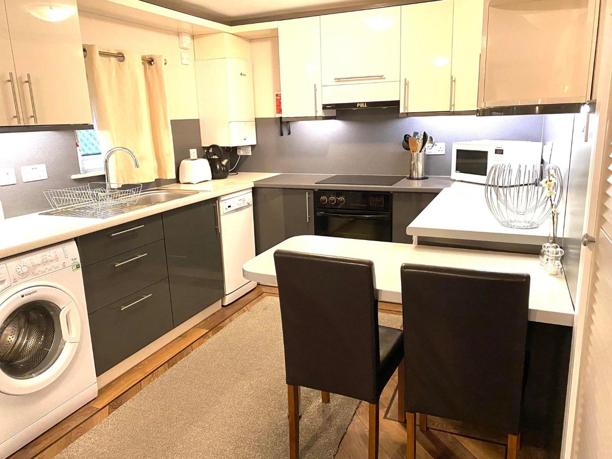 Skye View Cottage Портри Екстериор снимка